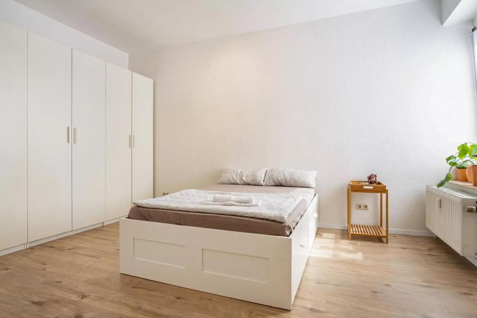 Next Home - Free Parking & Wifi - Badewanne Duisburg Luaran gambar