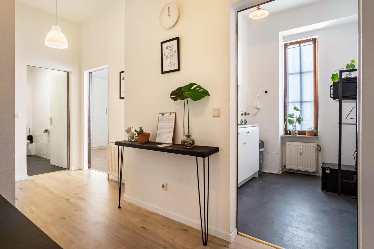 Next Home - Free Parking & Wifi - Badewanne Duisburg Luaran gambar